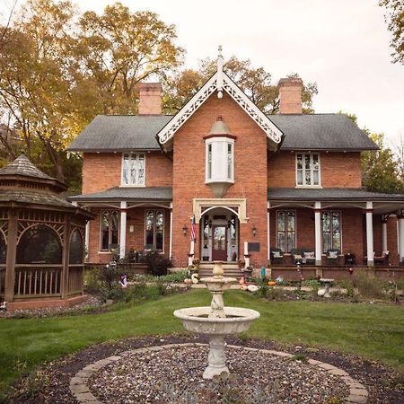 مبيت وإفطار غالينا The Steamboat House المظهر الخارجي الصورة
